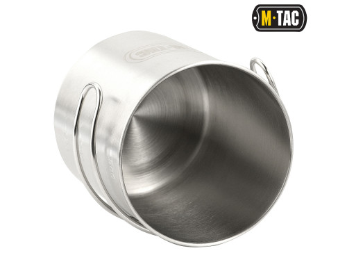 M-TAC КРУЖКА СО СКЛАДНОЙ РУЧКОЙ