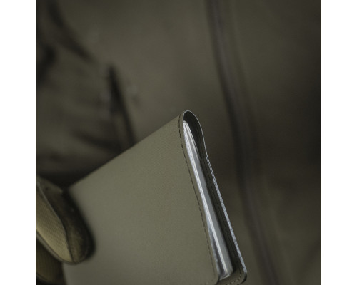 M-TAC ОБЛОЖКА ДЛЯ ПАСПОРТА RANGER GREEN