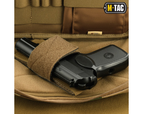 Нагрудная сумка M-TAC CHEST RIG MILITARY ELITE MULTICAM