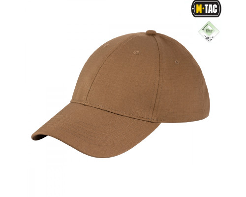 M-TAC БЕЙСБОЛКА FLEX РИП-СТОП COYOTE BROWN