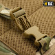 Нагрудная сумка M-TAC CHEST RIG MILITARY ELITE MULTICAM