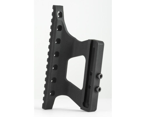 Боковой кронштейн для карабинов на базе АК CRC 2U001 Cerakote CoatedCoated Coyote Tan, Armor Black, Forest Green