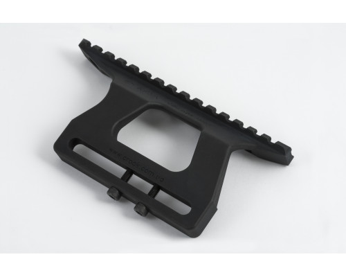 Боковой кронштейн для карабинов на базе АК CRC 2U001 Cerakote CoatedCoated Coyote Tan, Armor Black, Forest Green