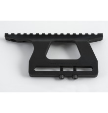 Боковой кронштейн для карабинов на базе АК CRC 2U001 Cerakote CoatedCoated Coyote Tan, Armor Black, Forest Green