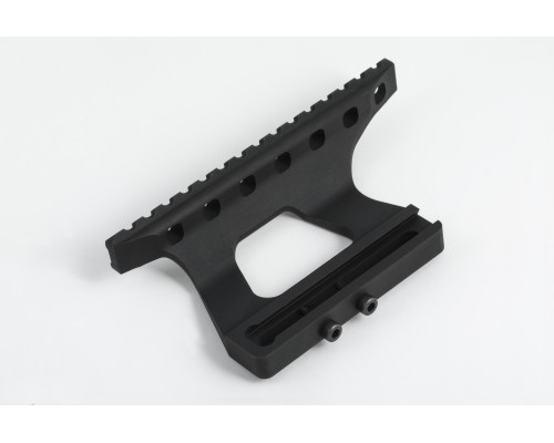 Боковой кронштейн для карабинов на базе АК CRC 2U001 Cerakote CoatedCoated Coyote Tan, Armor Black, Forest Green