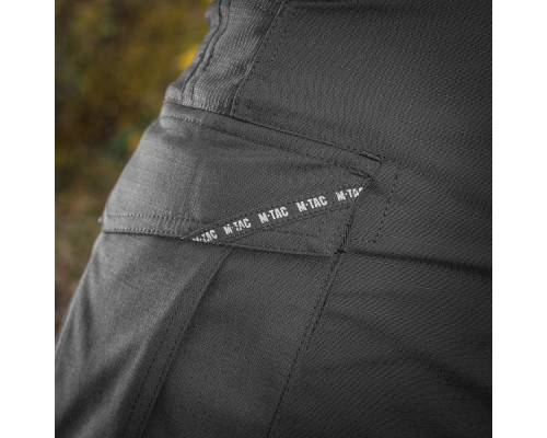 M-TAC БРЮКИ PATRIOT GEN.II FLEX BLACK