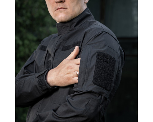 M-TAC КИТЕЛЬ PATROL FLEX BLACK