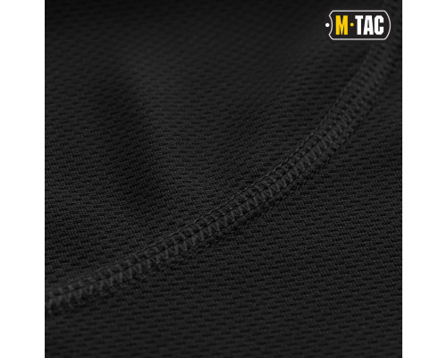 M-TAC ФУТБОЛКА ПОТООТВОДЯЩАЯ ATHLETIC VELCRO BLACK