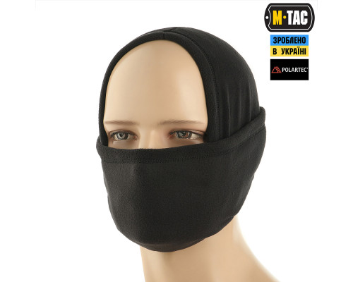 M-TAC ШАРФ-ТРУБА ДЛИННЫЙ POLARTEC DARK NAVY BLUE