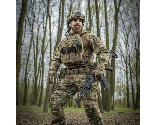 M-TAC ПЛИТОНОСКА CUIRASS FAST QRS XL MULTICAM
