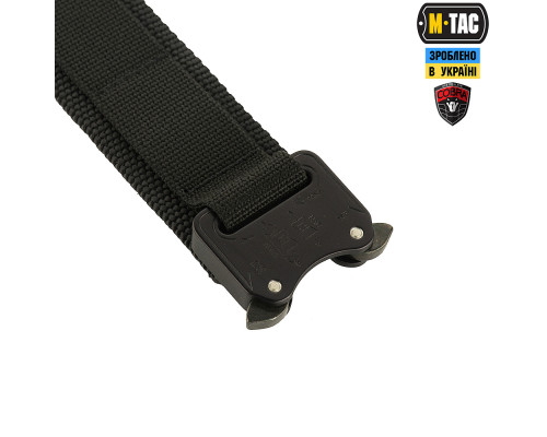 M-TAC РЕМЕНЬ COBRA BUCKLE TACTICAL BELT GEN.II BLACK