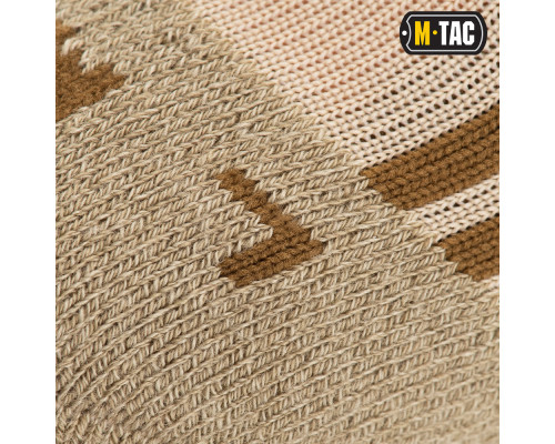 M-TAC НОСКИ COOLMAX 35% KHAKI