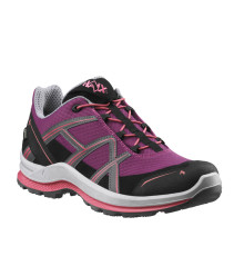 Кроссовки женские Haix Black Eagle Adventure 2.1 GTX Ws low purple-rose