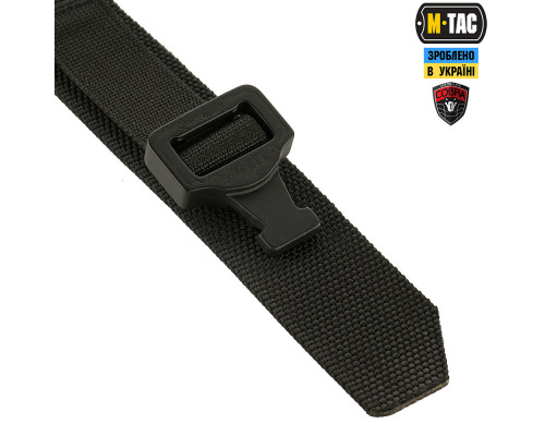 M-TAC РЕМЕНЬ COBRA BUCKLE TACTICAL BELT GEN.II BLACK