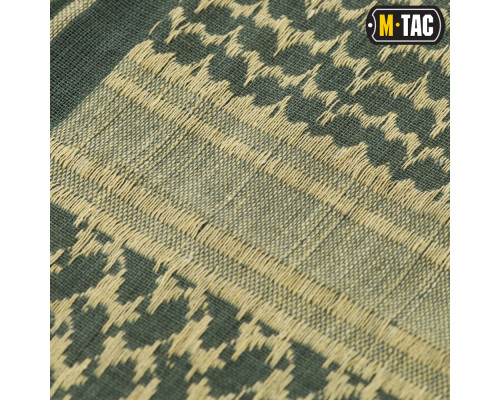 M-TAC ШАРФ ШЕМАГ OLIVE/KHAKI