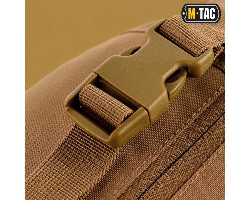 M-TAC СУМКА COMPANION BAG LARGE DARK COYOTE