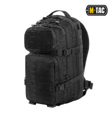 M-TAC РЮКЗАК ASSAULT PACK LASER CUT BLACK