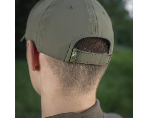 M-TAC БЕЙСБОЛКА FLEX LIGHTWEIGHT ARMY OLIVE