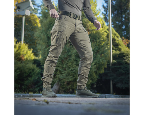 M-TAC БРЮКИ PATRIOT GEN.II FLEX DARK OLIVE