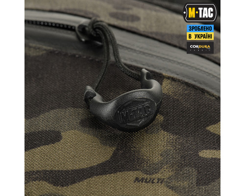 M-TAC СУМКА SLING PISTOL BAG ELITE HEX MULTICAM BLACK/BLACK