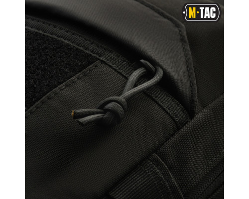 M-TAC СУМКА CUBE BAG BLACK