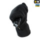 M-TAC ПЕРЧАТКИ БЕСПАЛЫЕ С КЛАПАНОМ WINDBLOCK 295 BLACK