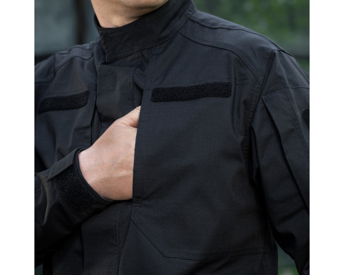 M-TAC КИТЕЛЬ PATROL FLEX BLACK