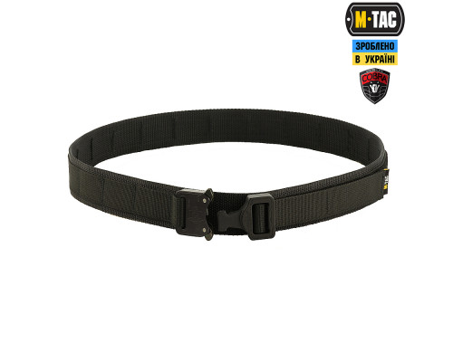 M-TAC РЕМЕНЬ COBRA BUCKLE TACTICAL BELT GEN.II BLACK