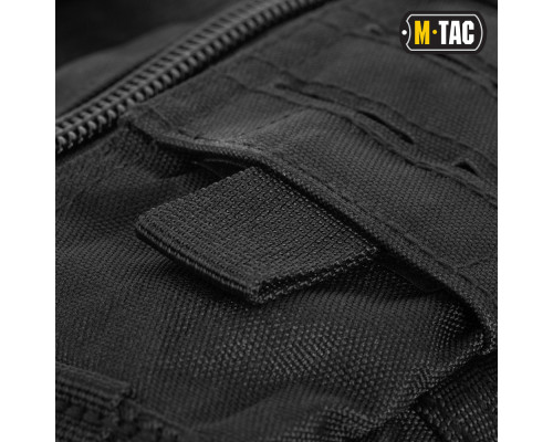 M-TAC РЮКЗАК ASSAULT PACK LASER CUT BLACK