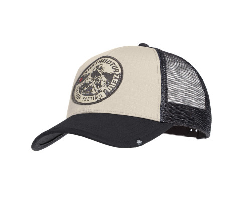 Бейсболка ERA CAP "INSTRUCTOR ZERO" Khaki
