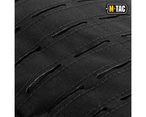 M-TAC РЮКЗАК ASSAULT PACK LASER CUT BLACK