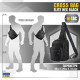 M-TAC СУМКА CROSS BAG ELITE HEX BLACK