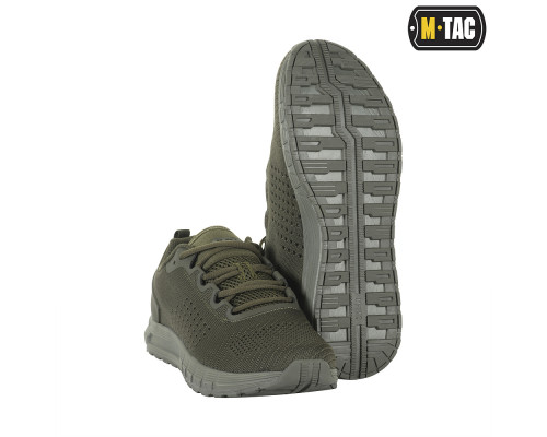 M-TAC КРОССОВКИ SUMMER LIGHT ARMY OLIVE