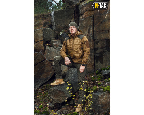 M-TAC БРЮКИ CONQUISTADOR GEN I FLEX DARK OLIVE