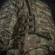 M-TAC ПЛИТОНОСКА CUIRASS FAST QRS MULTICAM