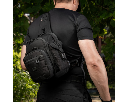 M-TAC ПОДСУМОК ДЛЯ СМАРТФОНА ELITE LARGE HEX BLACK