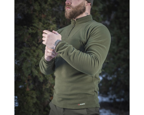M-TAC КОФТА DELTA POLARTEC ARMY OLIVE