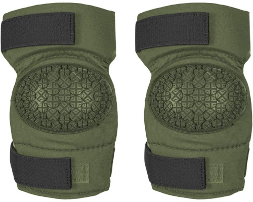 Налокотники AltaCONTOUR 360 Elbow Vibram Cap - Olive Green