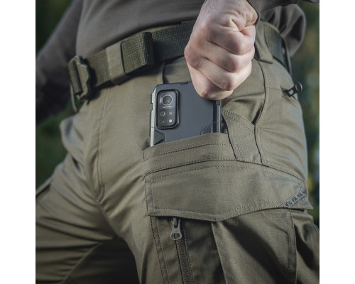 M-TAC БРЮКИ PATRIOT GEN.II FLEX DARK OLIVE