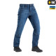 M-TAC ДЖИНСЫ GUNSLINGER DARK DENIM