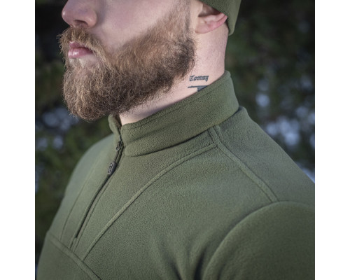M-TAC КОФТА DELTA POLARTEC ARMY OLIVE