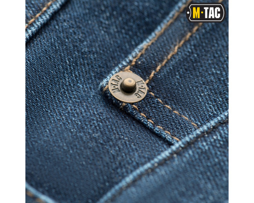 M-TAC ДЖИНСЫ GUNSLINGER DARK DENIM