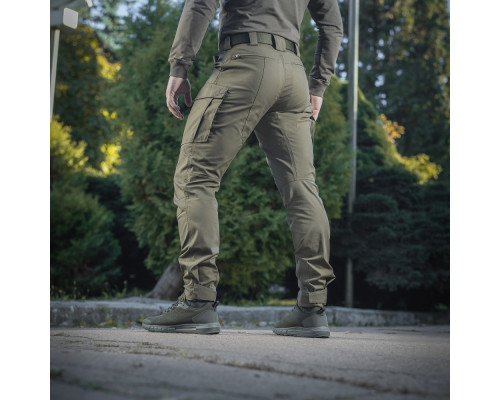 M-TAC БРЮКИ PATRIOT GEN.II FLEX DARK OLIVE