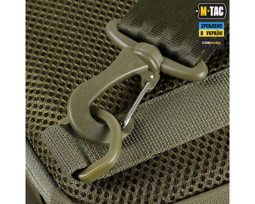 M-TAC СУМКА CROSS BAG SLIM ELITE HEX RANGER GREEN