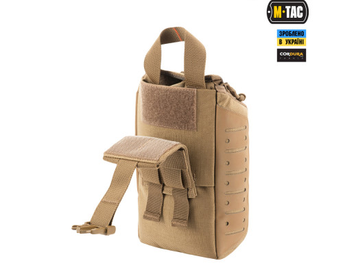M-TAC ПОДСУМОК МЕДИЦИНСКИЙ ELITE RIP OFF COYOTE