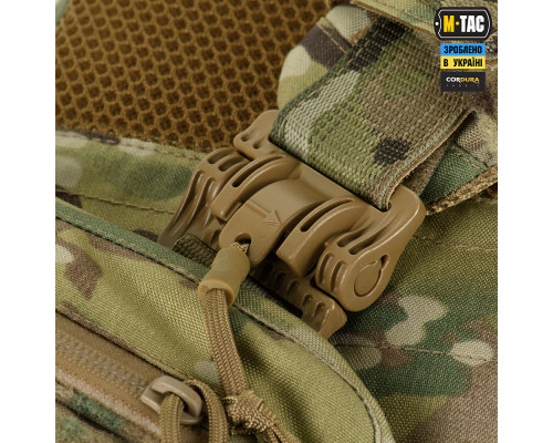 M-TAC ПЛИТОНОСКА CUIRASS FAST QRS XL MULTICAM