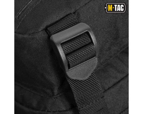 M-TAC РЮКЗАК ASSAULT PACK LASER CUT BLACK