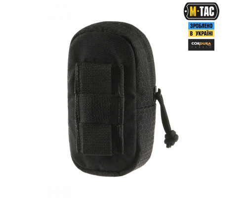 M-TAC ПОДСУМОК УТИЛИТАРНЫЙ ПЛЕЧЕВОЙ ELITE HEX GEN.II BLACK