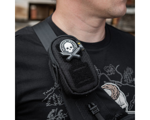 M-TAC ПОДСУМОК УТИЛИТАРНЫЙ ПЛЕЧЕВОЙ ELITE HEX GEN.II BLACK