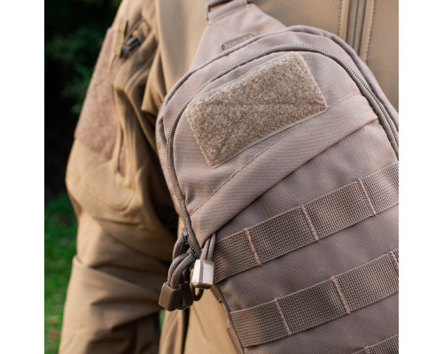 СУМКА ASSISTANT BAG COYOTE